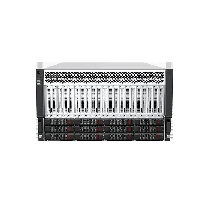 GPU服务器 GPU WA5680 G3 联想6U