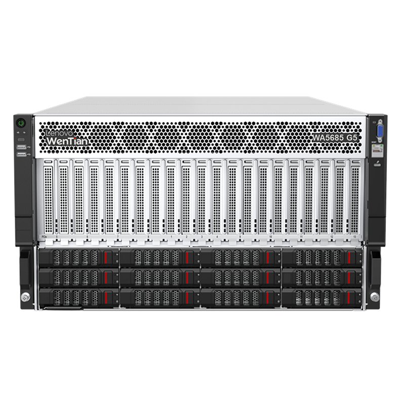 GPU服务器 GPU WA5685 G5 联想AMD