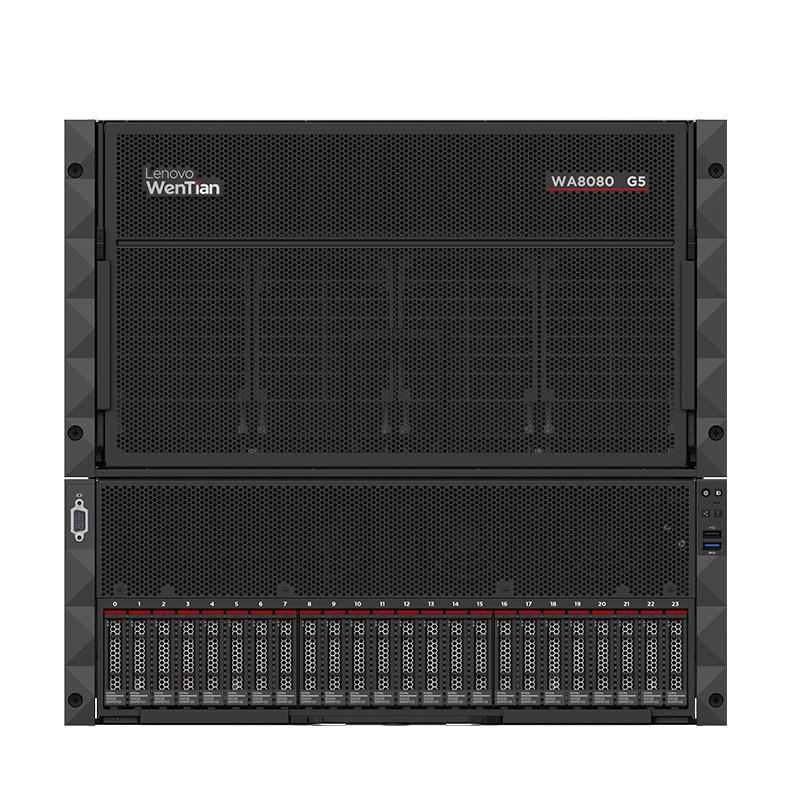 GPU服务器 GPU WA8080 G5 联想