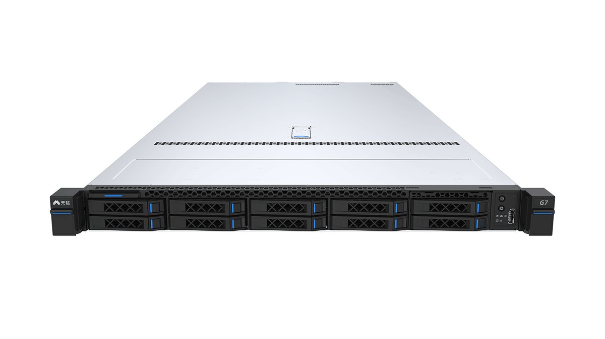 机架式服务器 NF3180G7 浪潮信息 DDR5 6TB