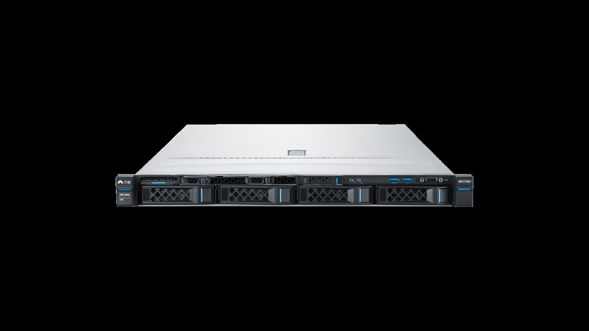 双路机架式服务器 NF5170G7 浪潮信息 至强Xeon
