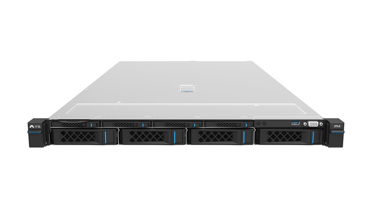 双路机架式服务器 NF5180A6 浪潮信息 AMD EPYC
