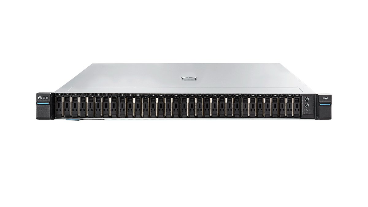 机架式服务器 NF5180M6 浪潮信息 32块E1.S SSD