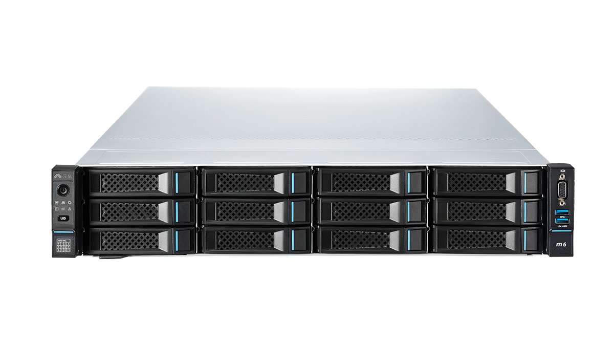 双路机架式服务器 NF5260M6 浪潮信息 至强Xeon