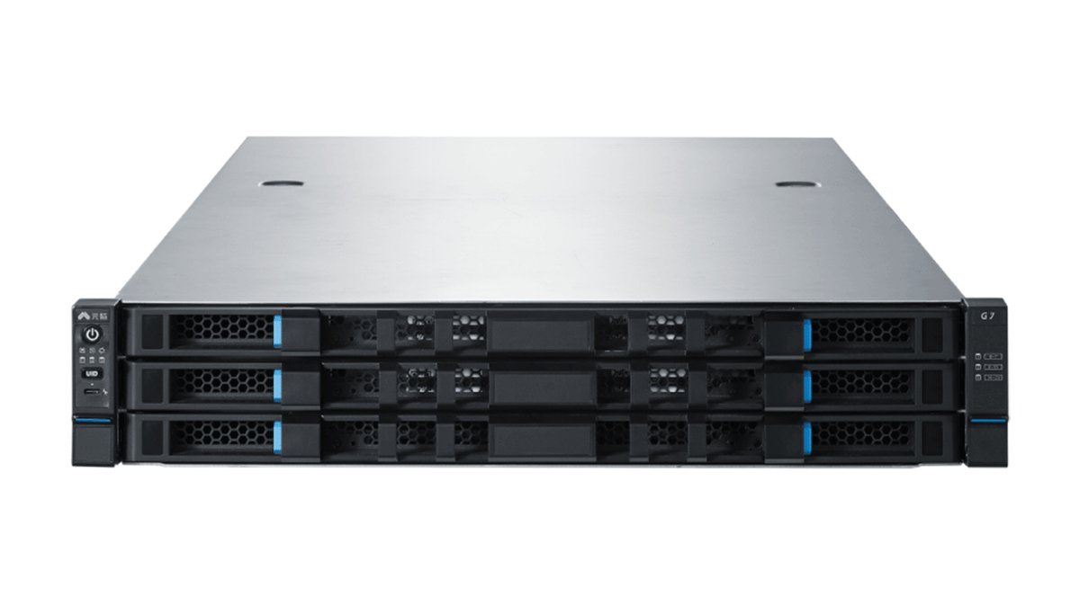 存储优化服务器 NF5266G7 浪潮信息 28块3.5寸