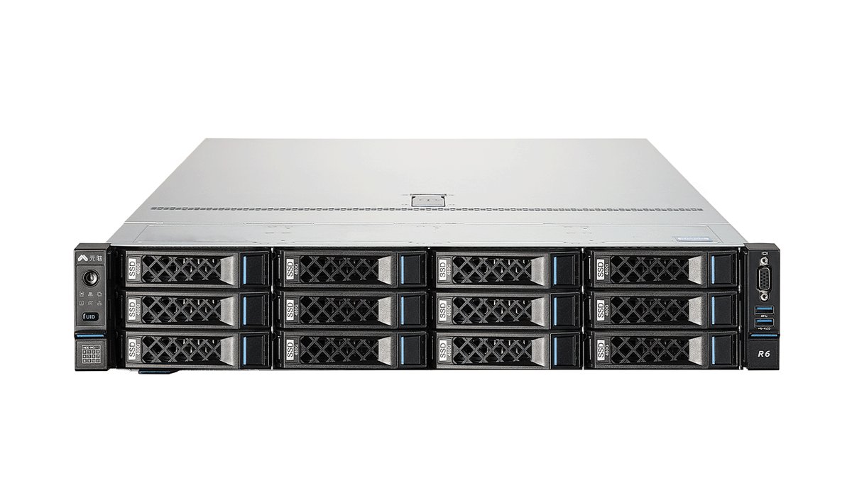 GPU服务器 服务器 NF5280R6 浪潮信息Ampere Altra