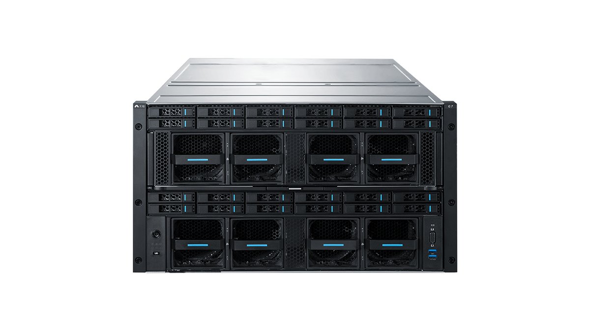 服务器 通用服务器 TS860G7 浪潮信息