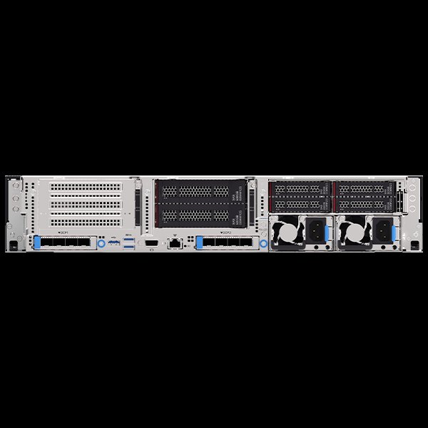 GPU服务器 服务器 SR668 V2 联想2U