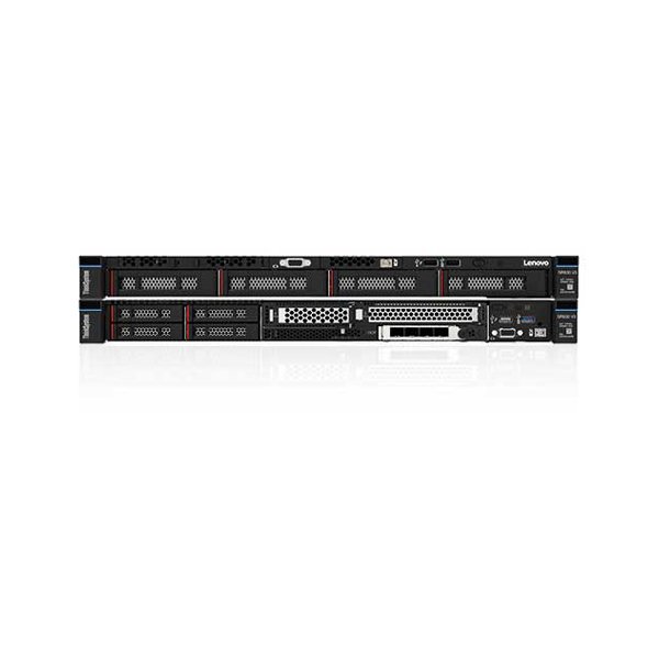 GPU服务器 服务器 SR630 V3 联想1U