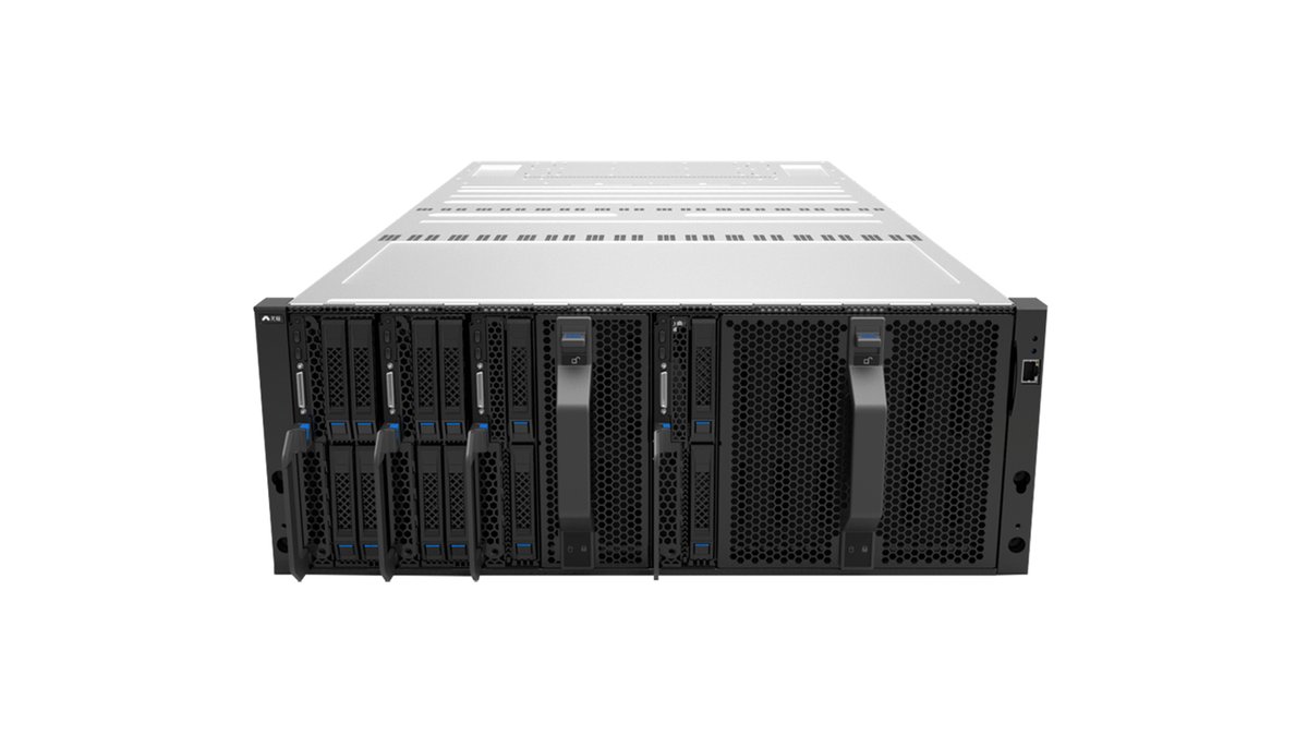 服务器 通用服务器 i48M6 浪潮信息4U多节点模块化
