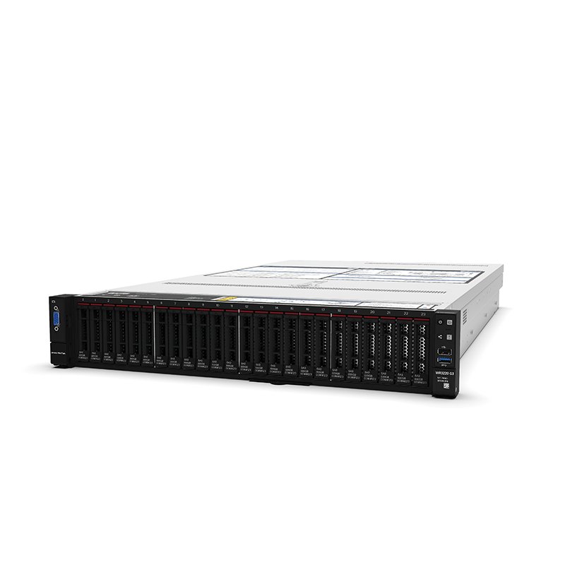 服务器 机架 WR3220 G3 联想2U