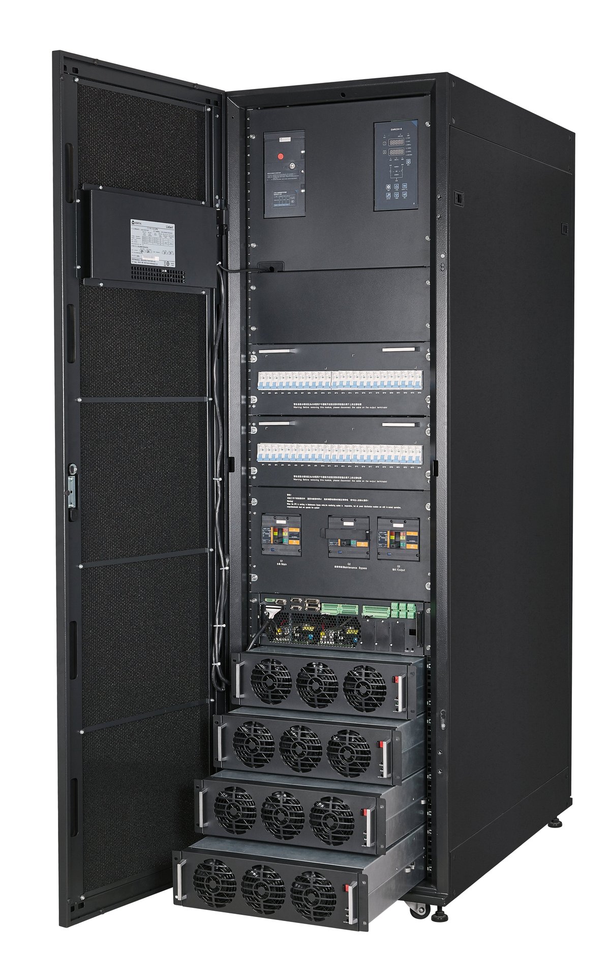 ups电源 | APM160 三合一智能电力模组 一体化设计