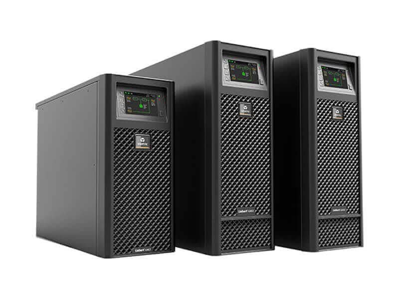 ups不间断电源 | Liebert GXE2 6-20KVA塔式UPS 高效节能