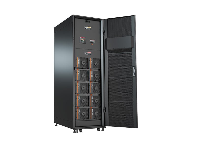 ups不间断电源 | 维谛HPL P1锂电池解决方案 模块化