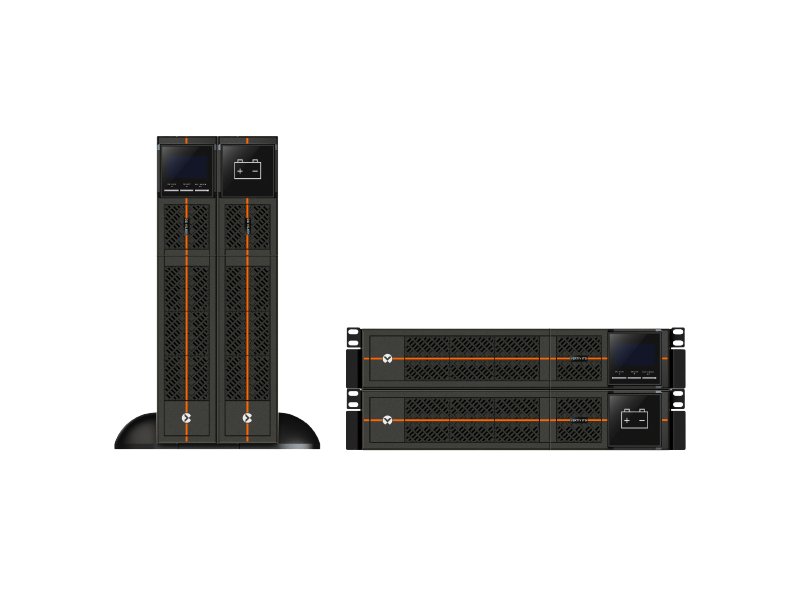 ups设备 | Vertiv ITG 1-10KVA机架式UPS 高效可靠