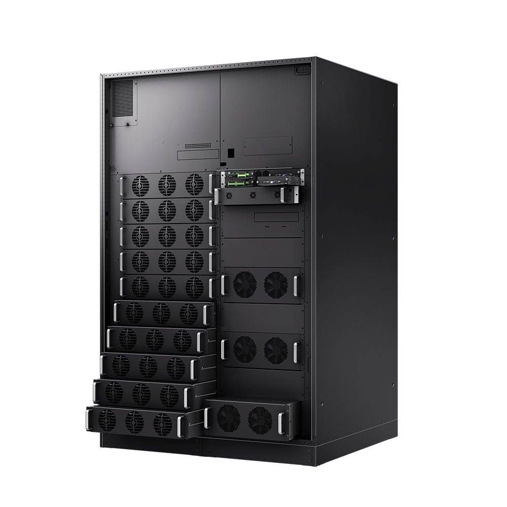 ups电源 | Vertiv PowerUPS 9000 三相模块化 97.5%效率