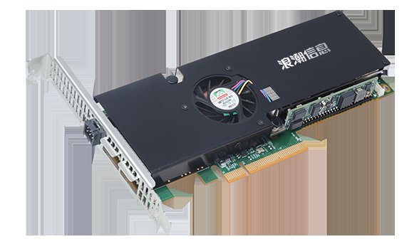 GPU FPGA加速卡 F10A 浪潮信息异构计算