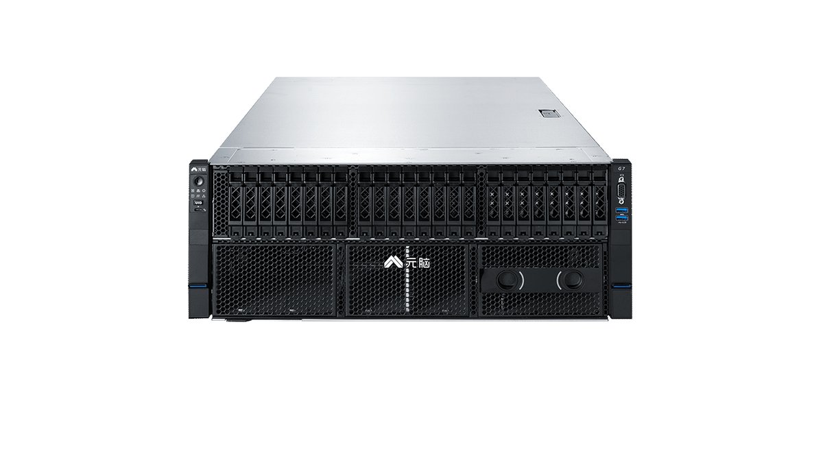 GPU服务器 NF5468G7 浪潮信息8卡AI训练推理旗舰