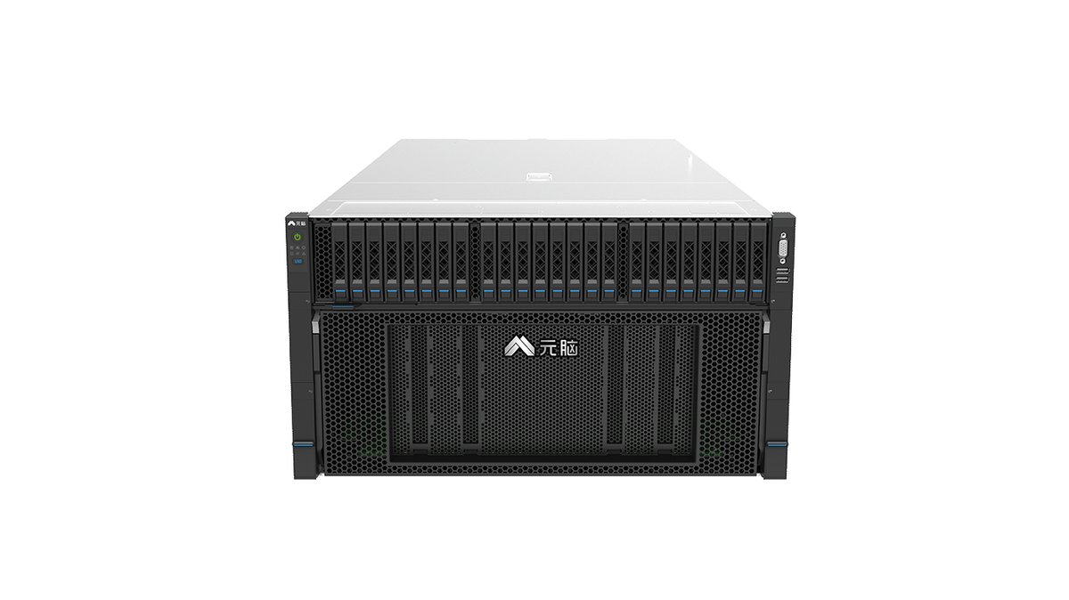 GPU服务器 6U8卡 NF5698G7 浪潮信息OCP开放架构
