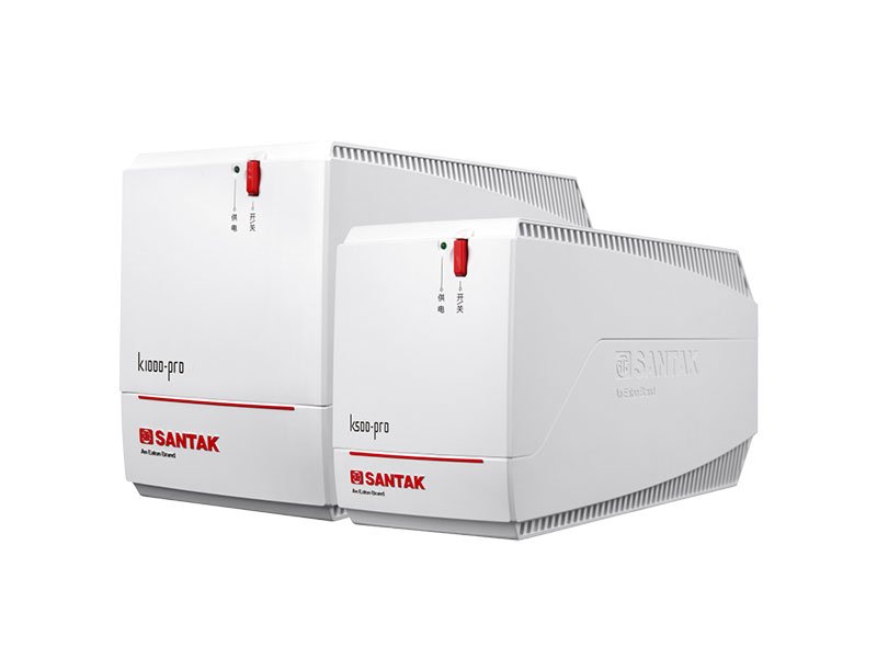 ups电源 | 山特K500/K1000 PRO后备式自动稳压UPS