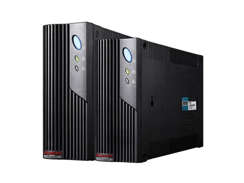 ups电源 | 山特MT500/1000 智能上网型后备式UPS