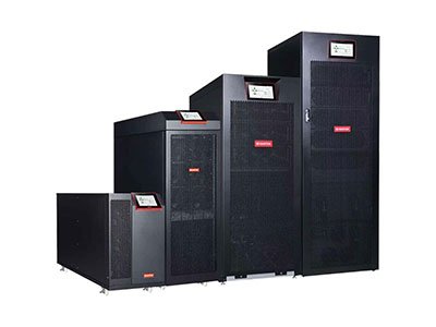 ups电源 | 山特城堡3C3 HD 20-200kVA 三相在线式 效率96%