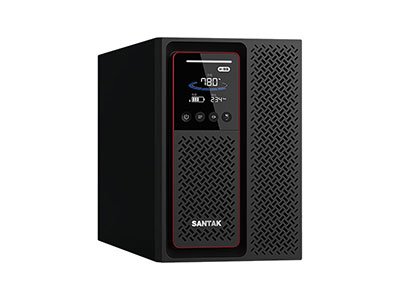 ups不间断电源 | 城堡C1-3K(G7) 单相在线式1-3kVA