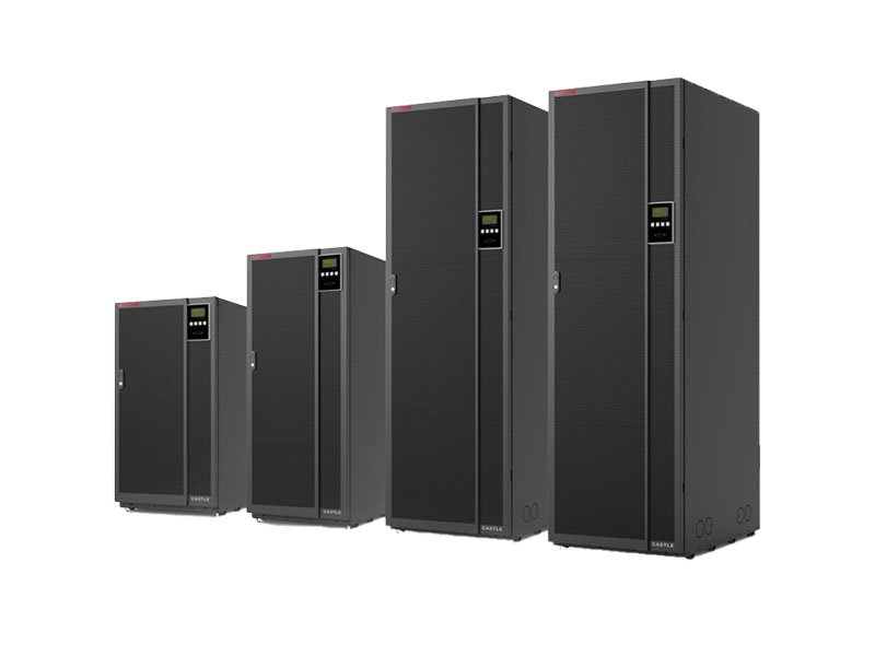 ups不间断电源 | 城堡3C3 Pro ISO 三进三出15-200kVA
