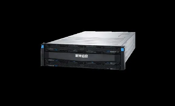 NAS存储 NAS AS5500G5 浪潮信息中端混闪存储平台99.9999%可靠