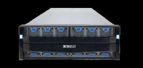 NAS存储 对象存储 AS5600G5 浪潮信息