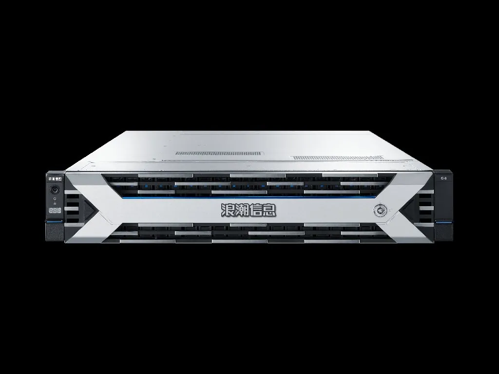 NAS存储 对象存储 AS5600G6-CG 浪潮信息