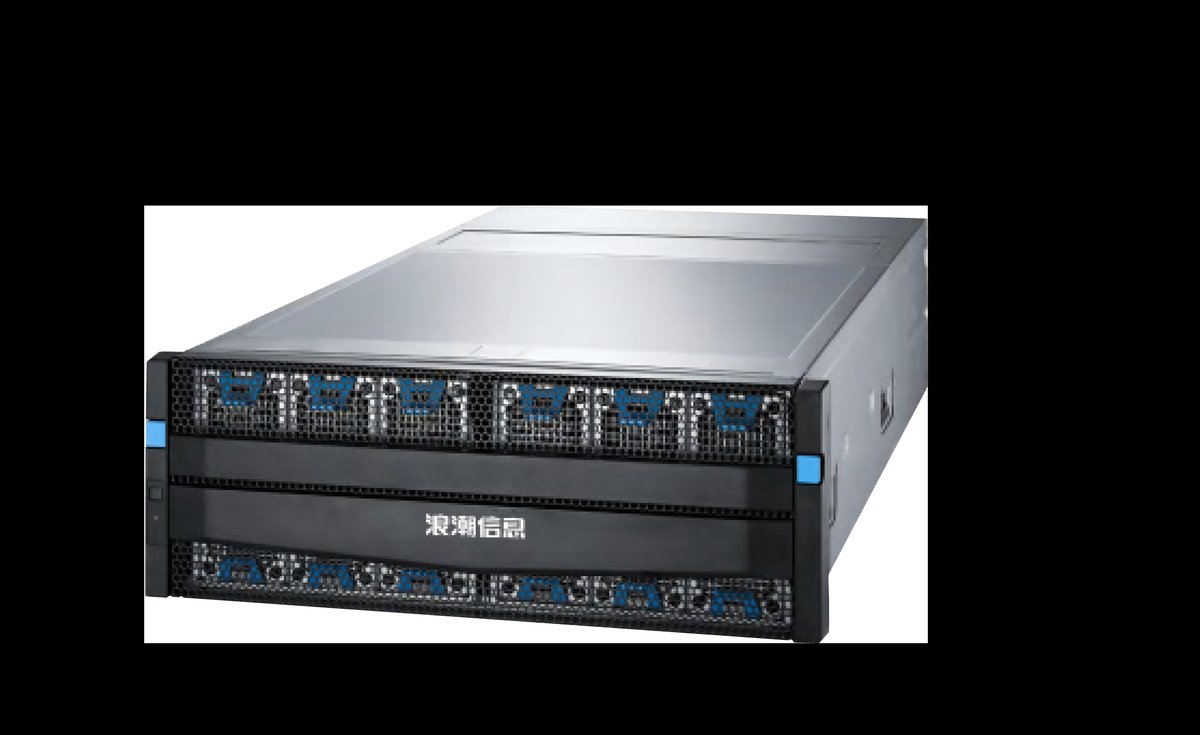 NAS存储 对象存储 HF6000G5 浪潮信息
