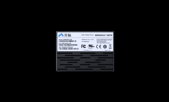 NAS存储 NVMe SSD NS6500G2 浪潮信息