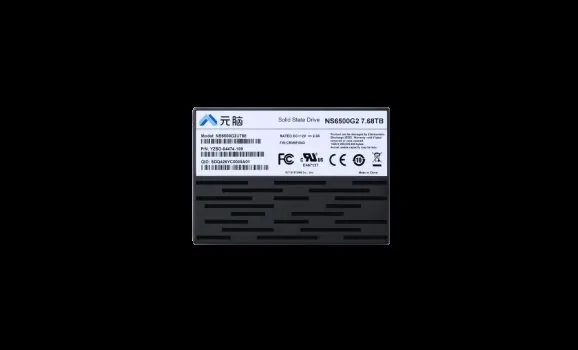 NAS存储 NVMe SSD NS6500G2 浪潮信息