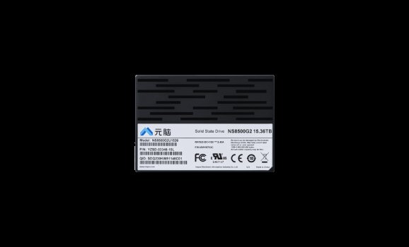 NAS存储 双端口SSD NS8500G2 浪潮信息