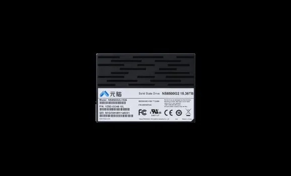 NAS存储 双端口SSD NS8500G2 浪潮信息