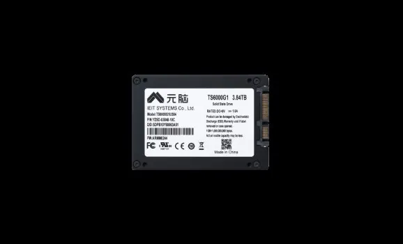 NAS存储 SATA SSD TS6000G1 浪潮信息