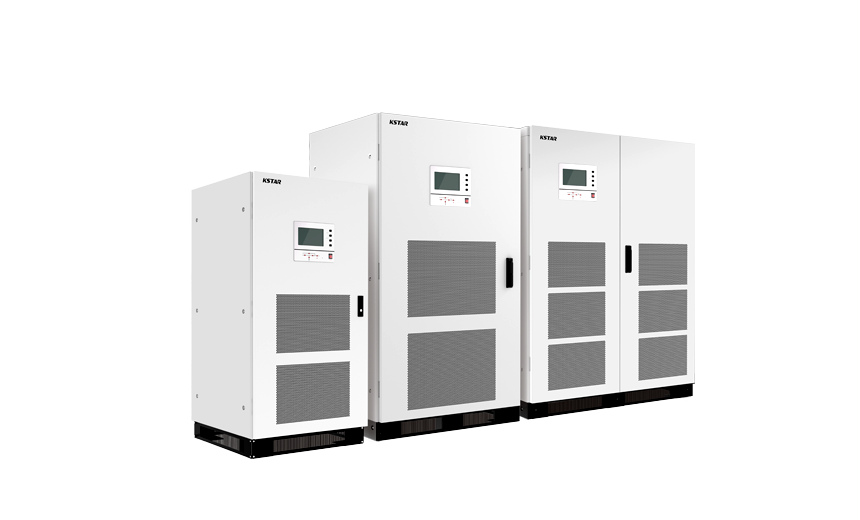ups电源 | 科士达Epower-H系列工频三进三出 并机冗余IGBT整流