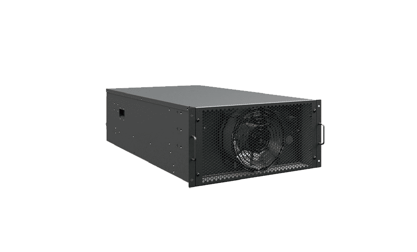 精密空调 | InsertAir系列 嵌入式机架制冷 3-12kW