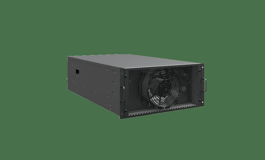 精密空调 | InsertAir系列 嵌入式机架制冷 3-12kW