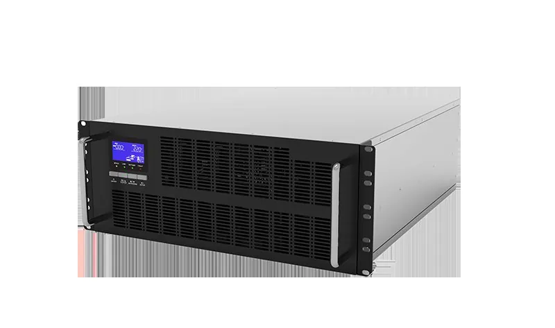ups电源 | R系列 10-20kVA 机架式三进三出