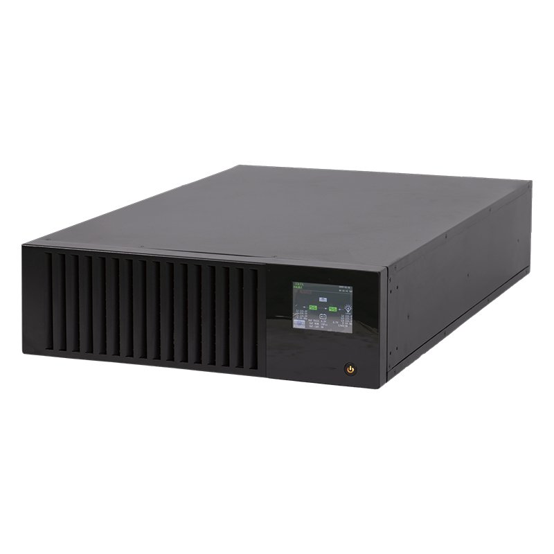 ups电源 | 机架式 10-40kVA 三进三出模块化