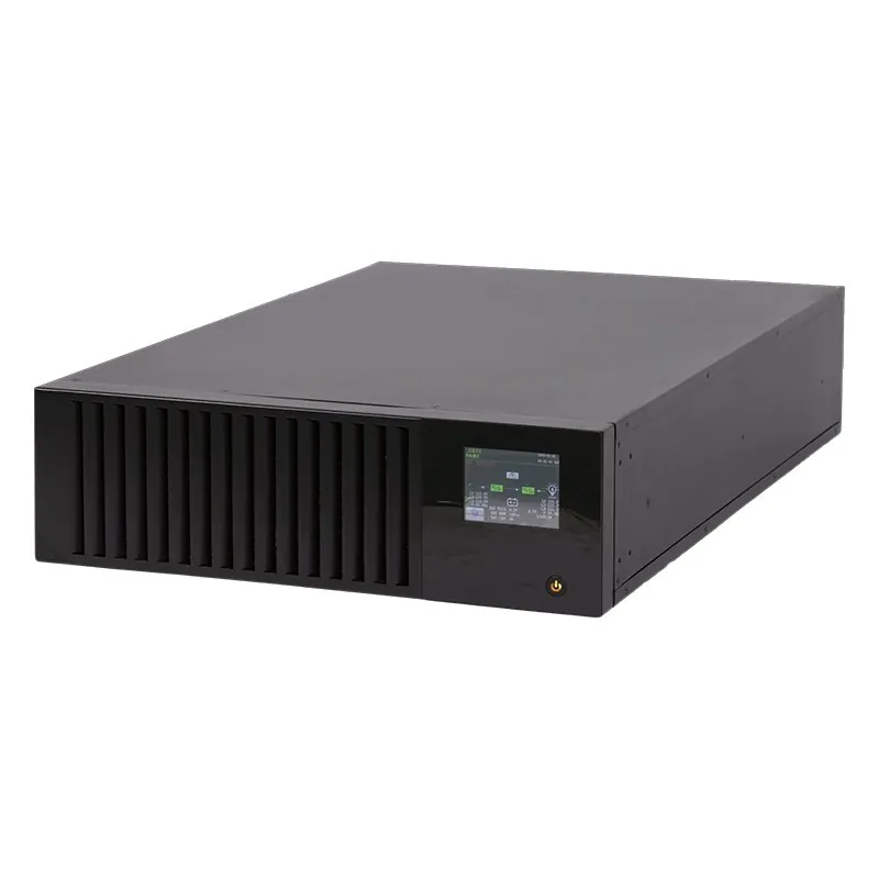 ups电源 | 机架式 10-40kVA 三进三出模块化