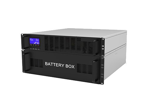ups电源 | R系列 6-10kVA 机架式三电平逆变