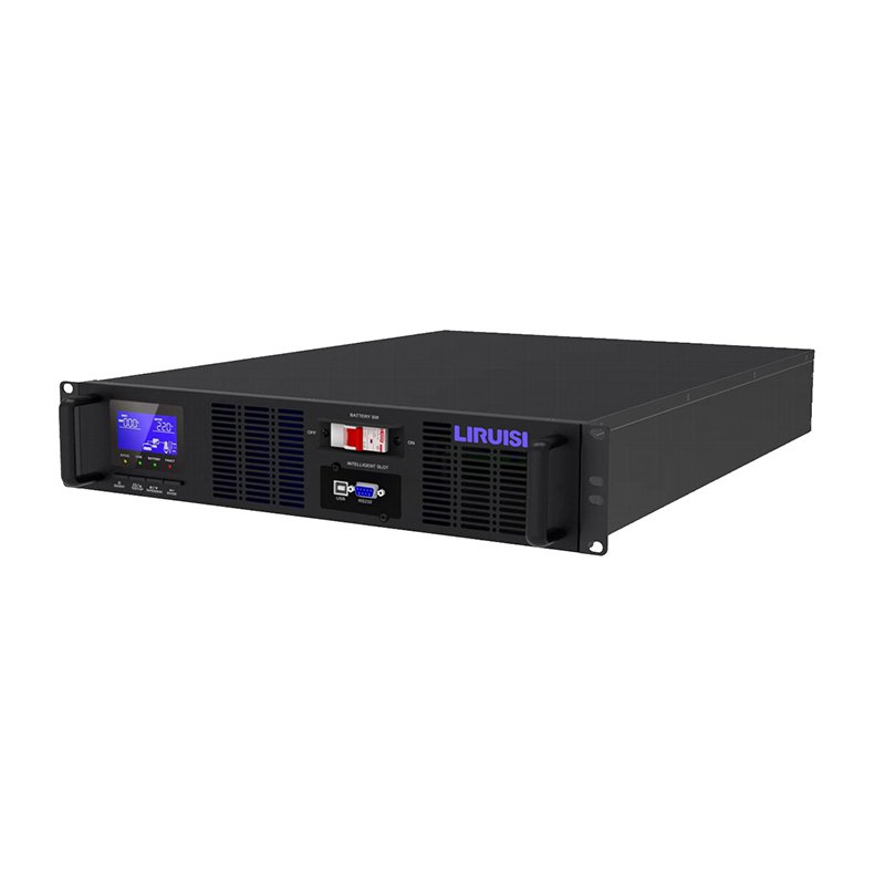 ups电源 | LP系列 1-3KVA 锂电机架式磷酸铁锂