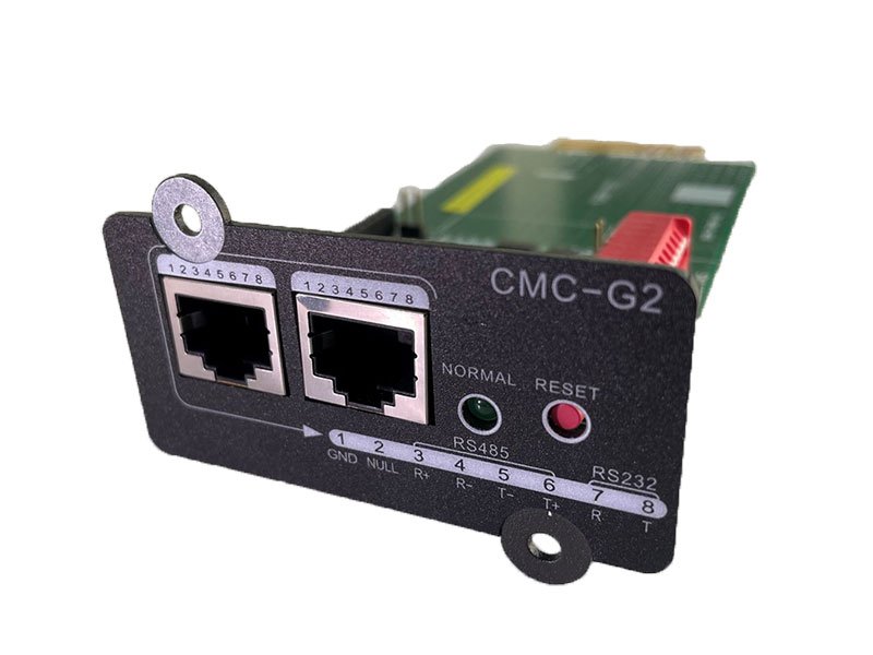 ups监控卡 | 山特CMC G2集中监控卡 RS232/RS485通讯
