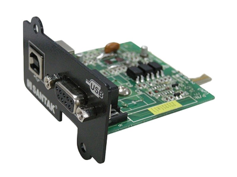 ups监控卡 | 山特USB+RS232通讯卡 双接口监控
