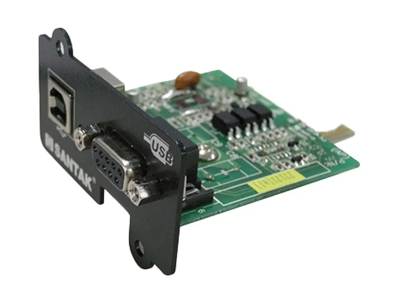 ups监控卡 | 山特USB+RS232通讯卡 双接口监控