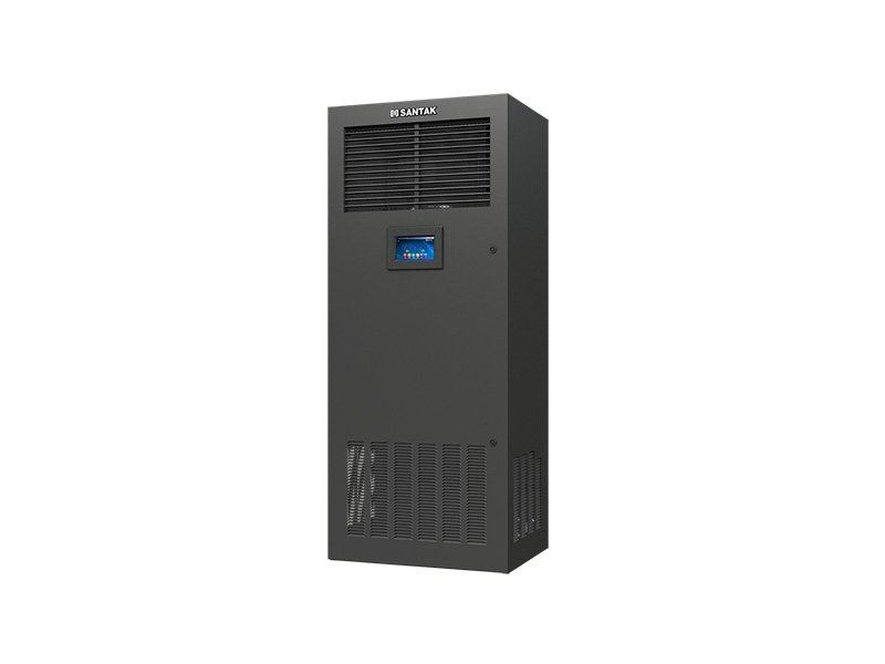 精密空调 | 山特城堡SCC全变频小型机房空调 7.5-20kW