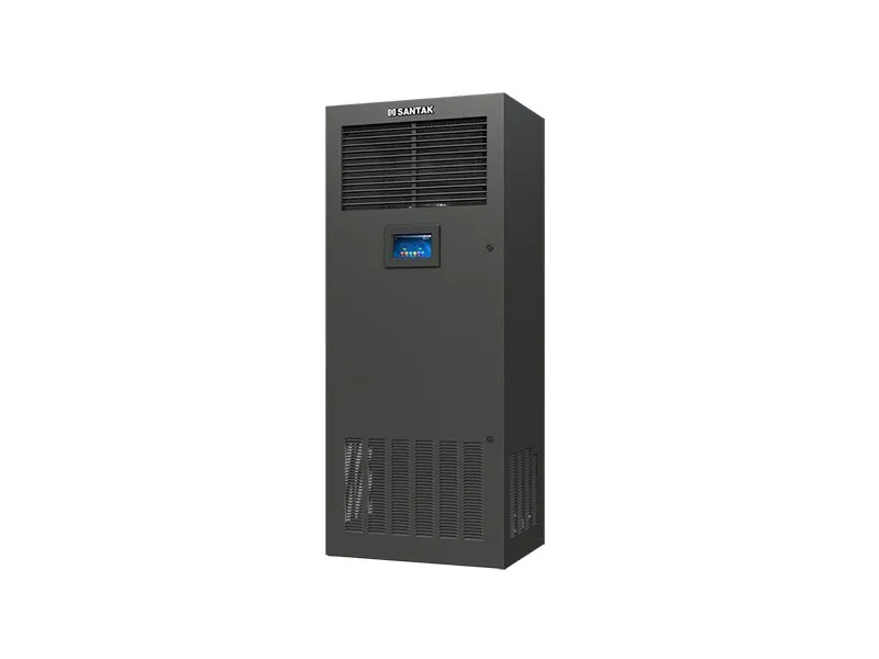 精密空调 | 山特城堡SCC全变频小型机房空调 7.5-20kW